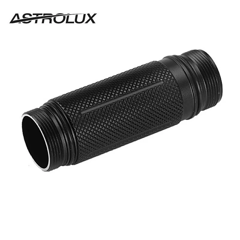 Фонарик Astrolux S41 S1 светодиодный фонарик 18650 аксессуары для тела | Освещение