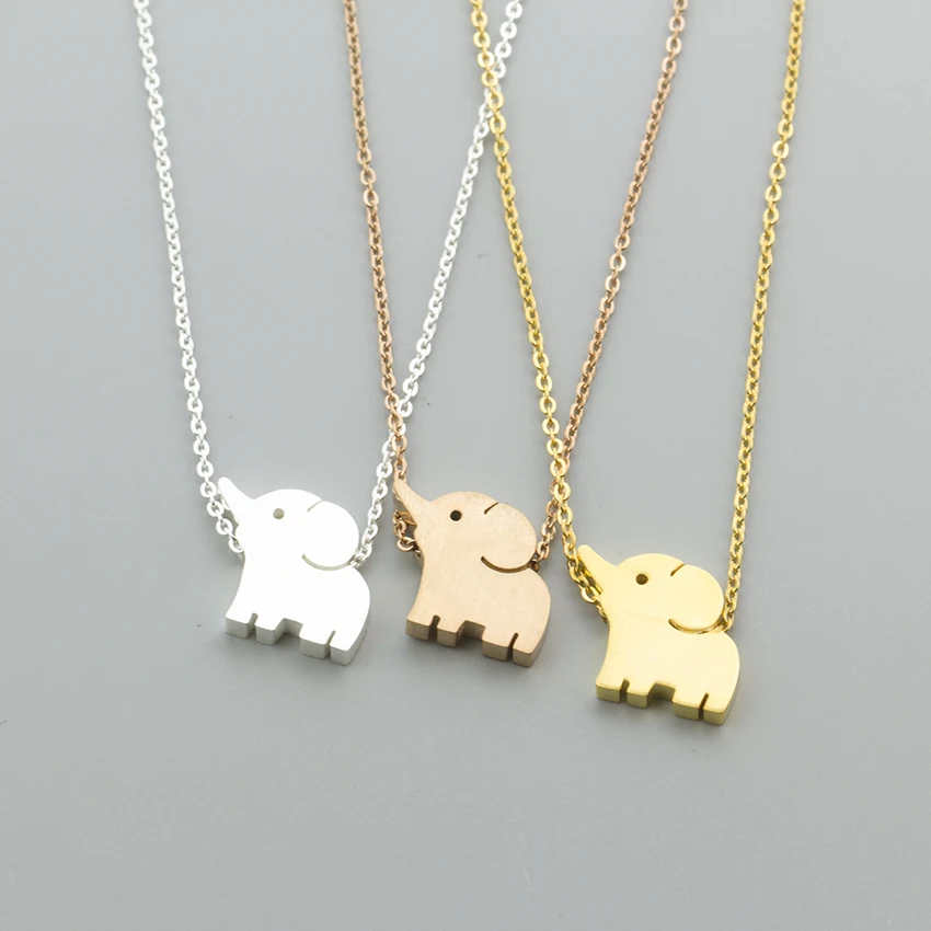 Lucky Amulet тайские подвески для женщин ювелирные изделия из нержавеющей стали