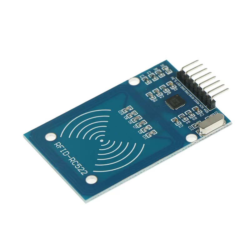 13 56 МГц RFID модуль для Arduino Mf Rc522 Rc 522 считыватель карта записи модуль|Аксессуары