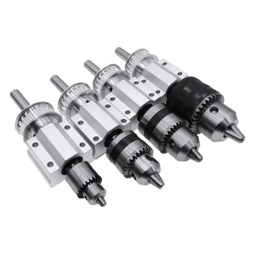 Электрическая дрель JTO/B10/B12/B16 без мощного шпинделя в сборе для самостоятельного