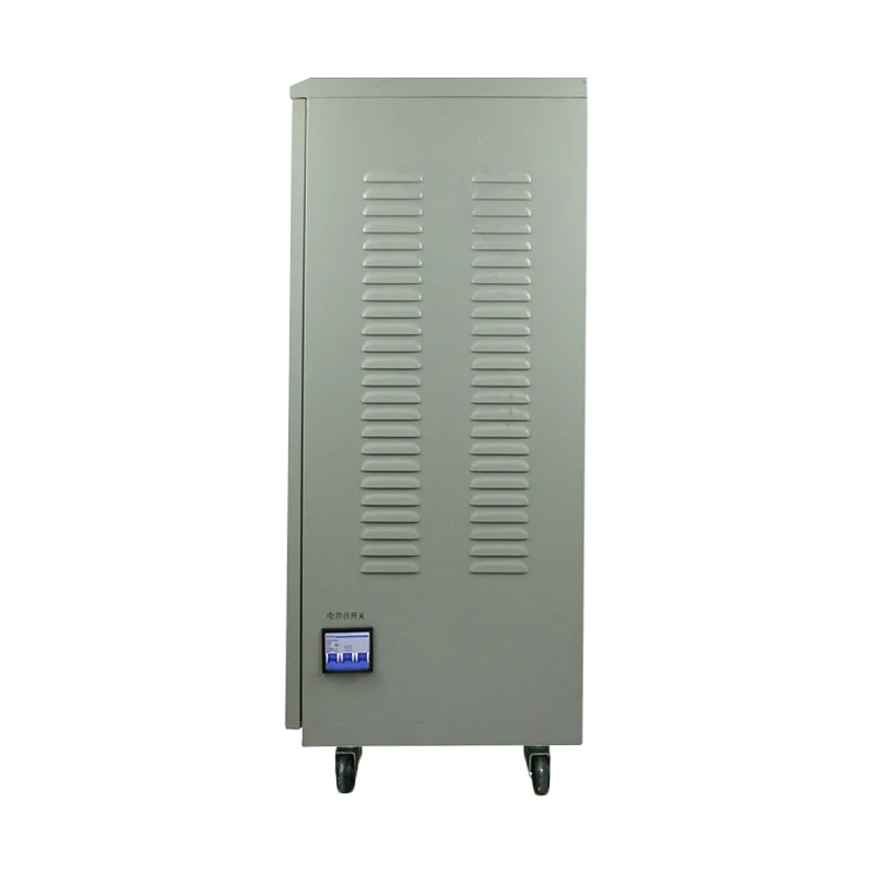 TNS 10KVA регулятор напряжения переменного тока 380 В трехфазный 10 кВт автоматический