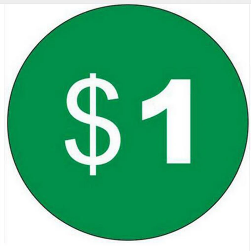 

Extra Fee/cost just for the balance of your order/shipping cost
