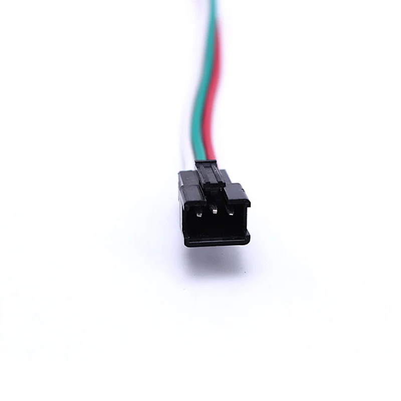 Мини светодиодный контроллер WS2811 WS2812B DC 5V 12V 3 ключа микро для мечта Цвет Пиксели