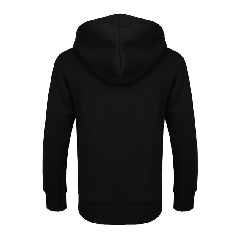 Оригинальный Новое поступление Adidas ESS LIN FZHOODB мужская куртка с капюшоном