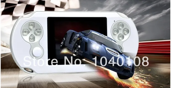 PMP Характеристическая вязкость полимера 32Bit MP3 MP4 FM MP5 игровая консоль с 2000 + игры