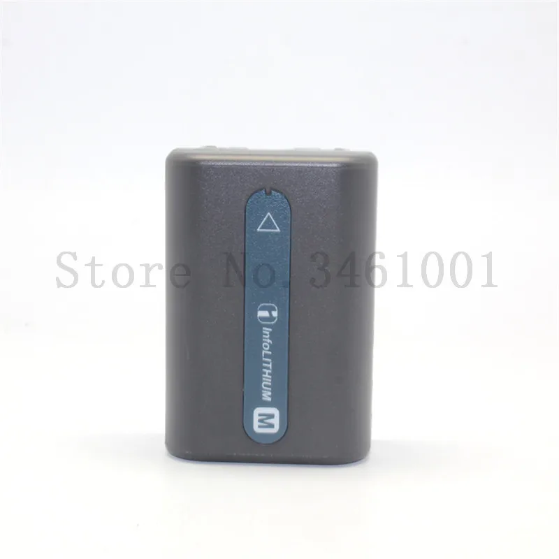 NP-FM50 Батарея NP FM50 NPFM50 батареи для SONY NP-FM51 NP-QM50 NP-FM30 NP-FM55H Альфа A100 A100K TRV408 PC105 PC101