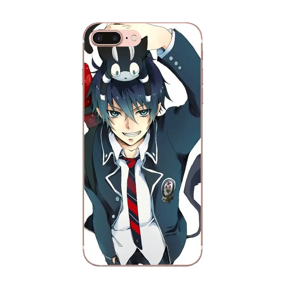 as picture Туфли для косплея «Blue Exorcist», «мягкий силиконовый прозрачный чехол из искусственной кожи защитный чехол для Xiaomi Redmi Note 2 3 3 S 4 4A 4X5 5A 6 6A Pro Plus - Цвет: as picture