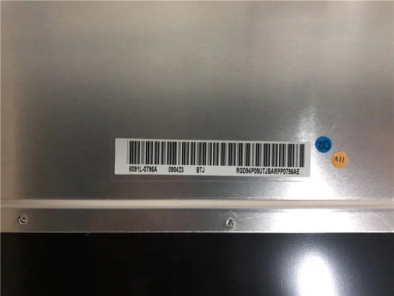 Светодиодный экран Для IMAC A1225 LM240WU6 SD A1 SDA1 (SD)A1 24 дюймовый ЖК дисплей 1920*1200|ЖК-экран