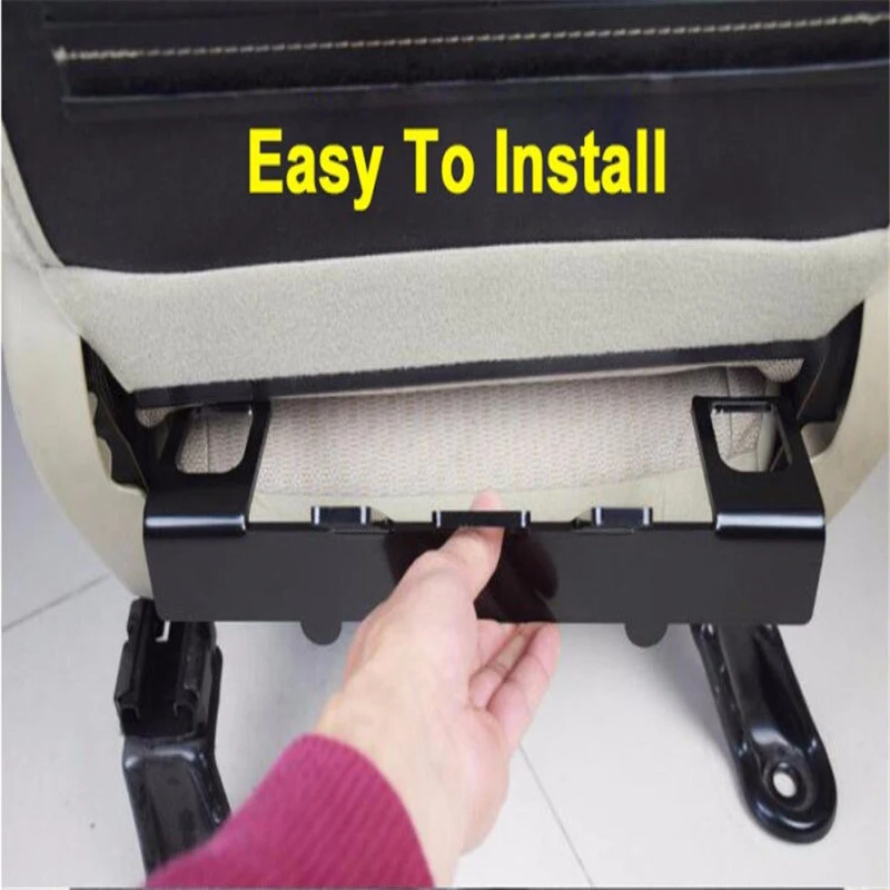 Универсальная защелка ISOFIX направляющий ремень кронштейн для безопасности