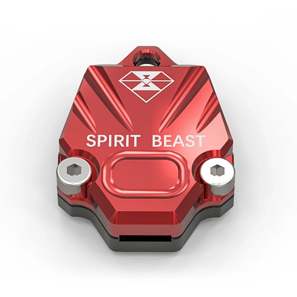 Чехол для ключа мотоцикла SPIRIT BEAST украшение модифицированный чехол скутера из