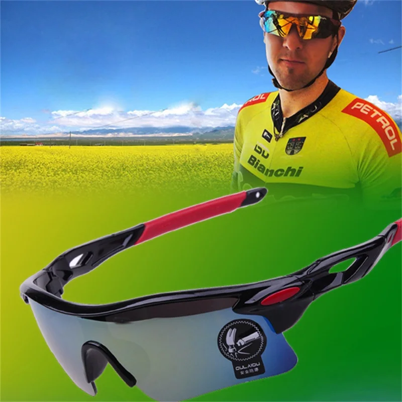 2018 новые модные солнцезащитные очки для мужчин спортивные Ретро женщин вождения