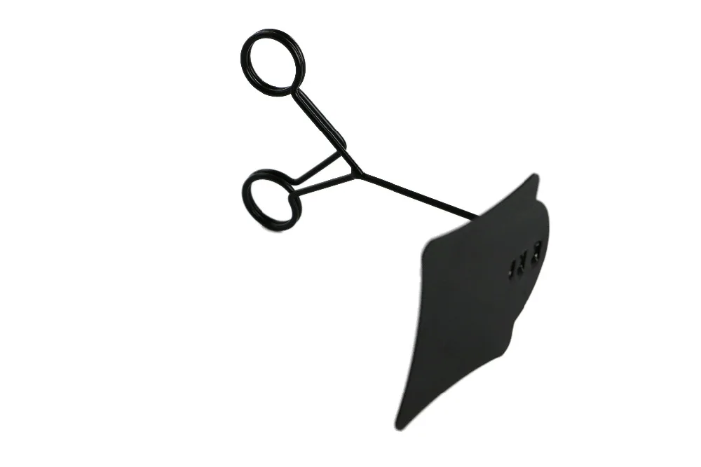 50 шт. Серебристая Золотая Черная настольная подставка для подставки с зажимом