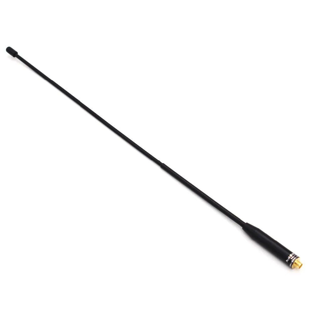 NAGOYA NA-775 SMA-Female 144/430Mhz двухдиапазонная антенна для Kenwood HYT BAOFENG UV-5R PUXING TYT WOXUN двухстороннее радио