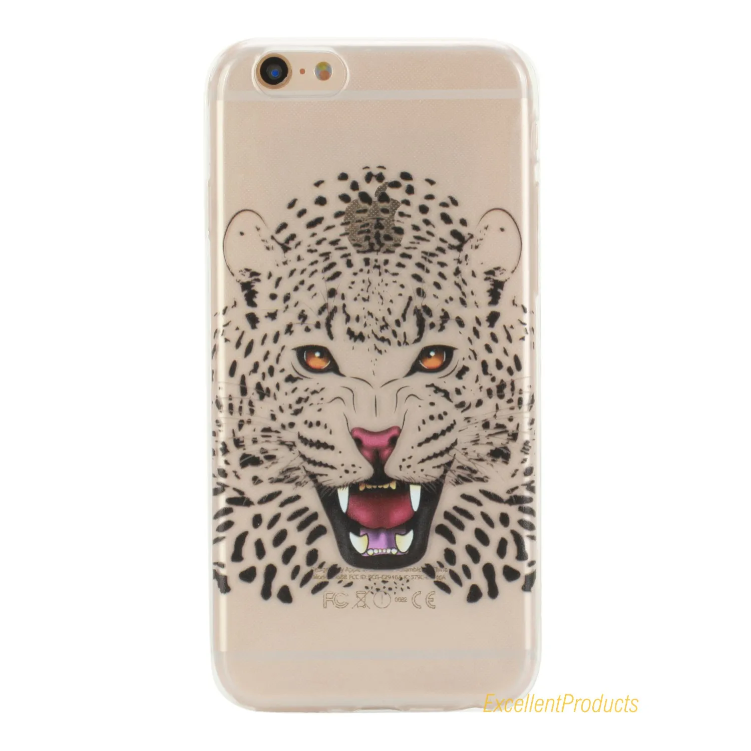 Силиконовый чехол для Apple iPhone 6 plus телефона мягкие чехлы Coque capinha платье с