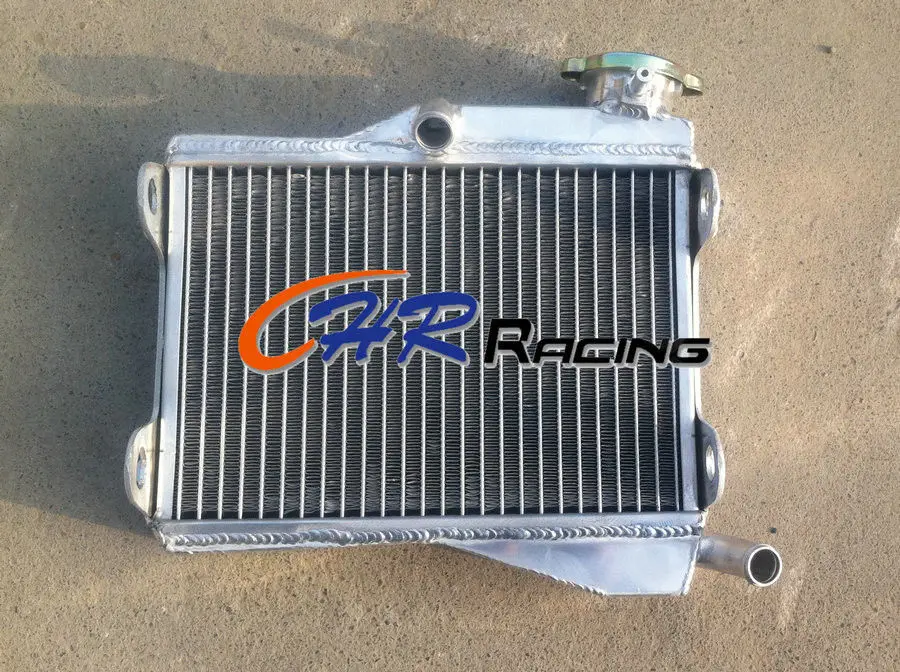 Алюминиевый радиатор для YAMAHA RD250 RD 250 RD350 LC 4L0 4L1|radiator yamaha|yamaha radiatoryamaha rd250 |