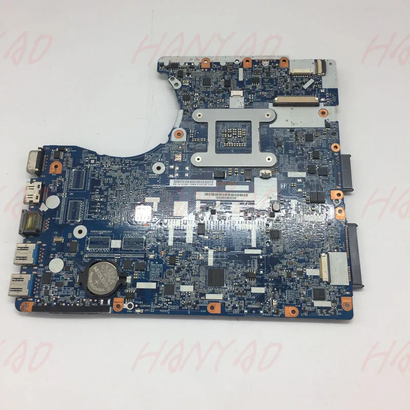 

A1871416A 1P-0121200-8011 For SONY MBX-273 Laptop Motherboard ddr3 Free Shipping 100% test ok