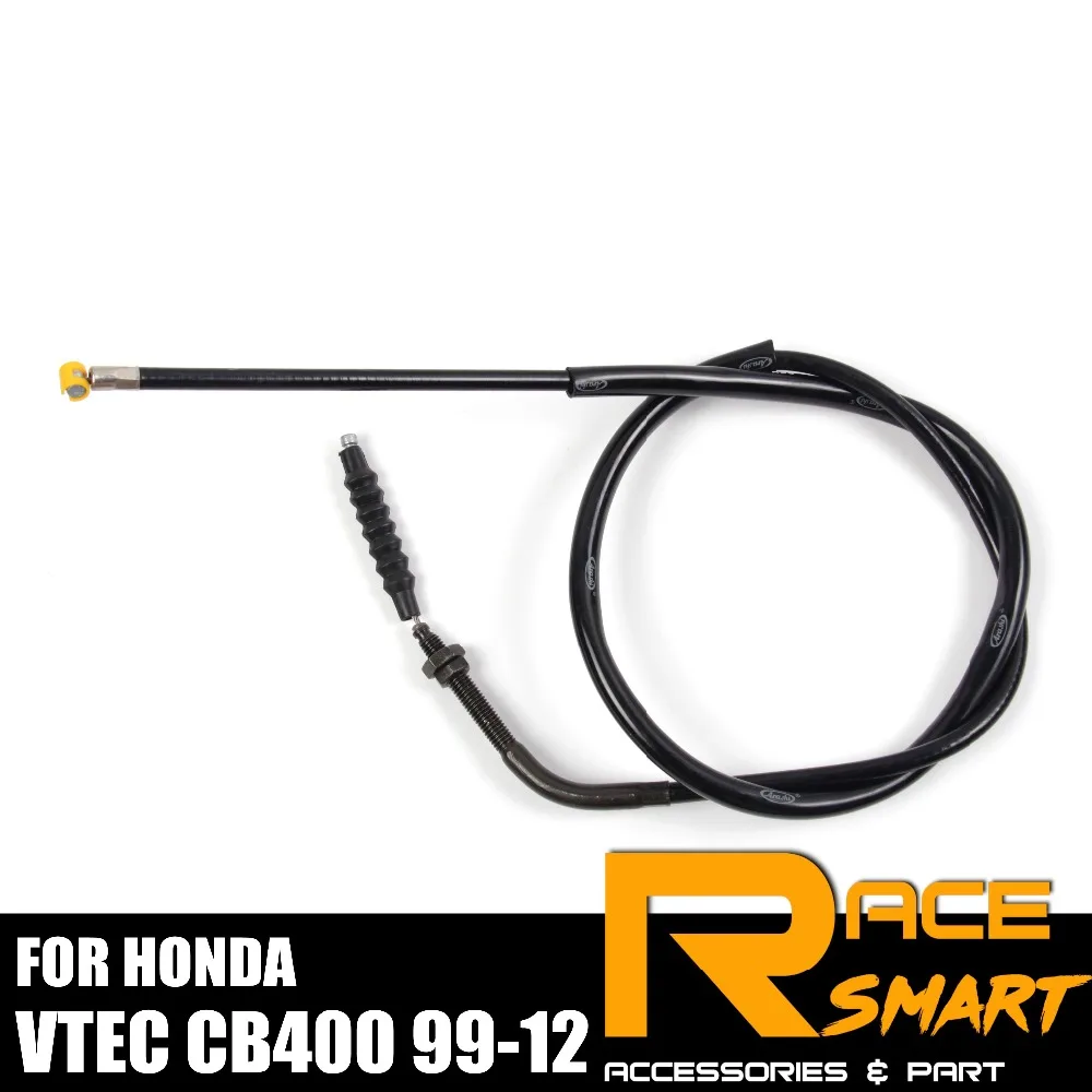 Кабель сцепления для Honda VTEC CB400 99 12 CB 400 00 01 02 03 04 05 06 07 08 09 10 11 проволочный резиновый