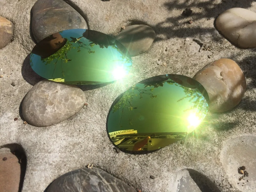 Kampire поляризованные Сменные линзы для солнцезащитных очков Romeo 1 0-только