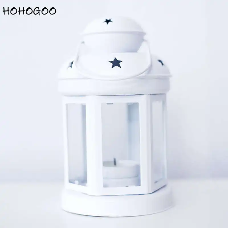 HOHOGOO 1 шт. нестандартная свеча Декоративный Подсвечник рождественский Настольный