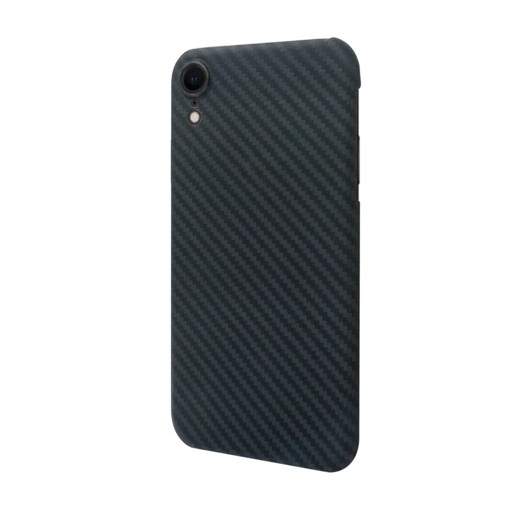 Новинка для iPhone 11 Pro Max чехол из углеродного волокна с узором ультратонкий защитный чехол из арамидного волокна для iPhone XS XR XS Max X 7 8 Plus