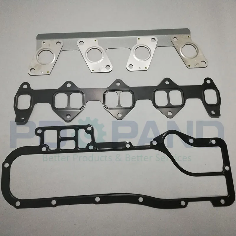 WL WLT T двигатель ремонт полный комплект прокладок 8ASX 10 271 для Mazda B2500/B SERIE BRAVO 2.5TD Ford