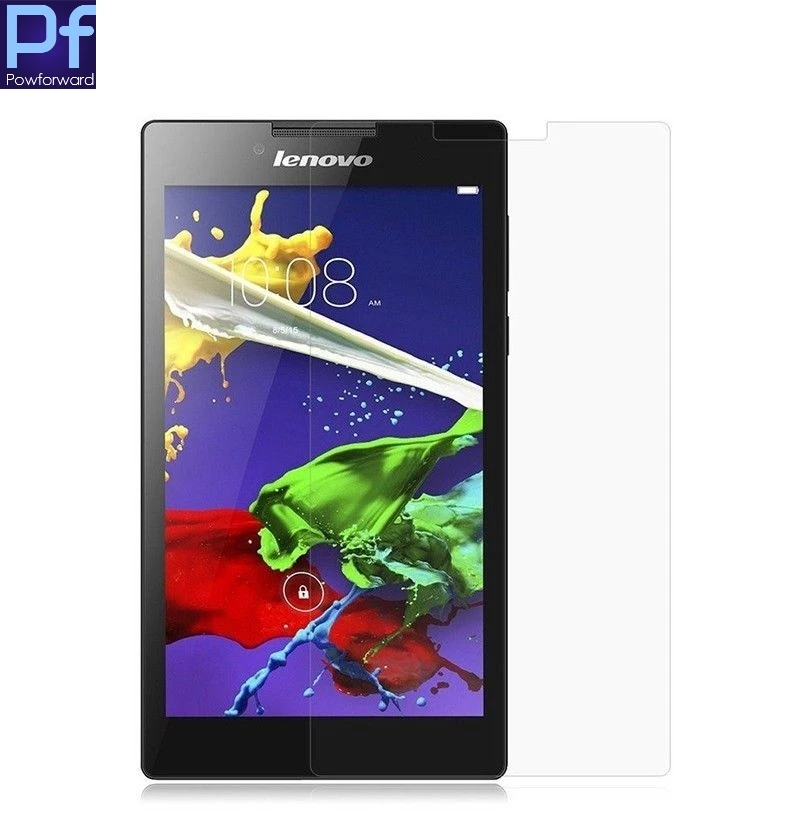 Закаленное Стекло для lenovo Tab 2 A7-10 A7-10F A7-20 A7-20F A7-30 A7-30HC A7-30DC Tab2 A7 20 30 защитный экран для планшета пленка