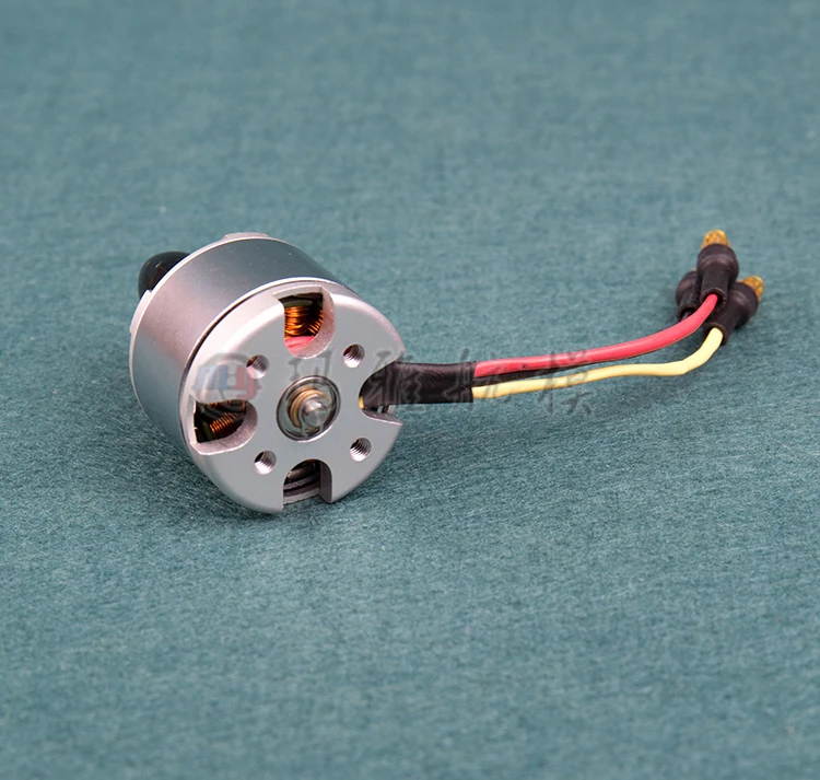 Бесщеточный мотор 2212 920kv CW CCW Motors черный серебристый для F330 F450 F550 Квадрокоптер