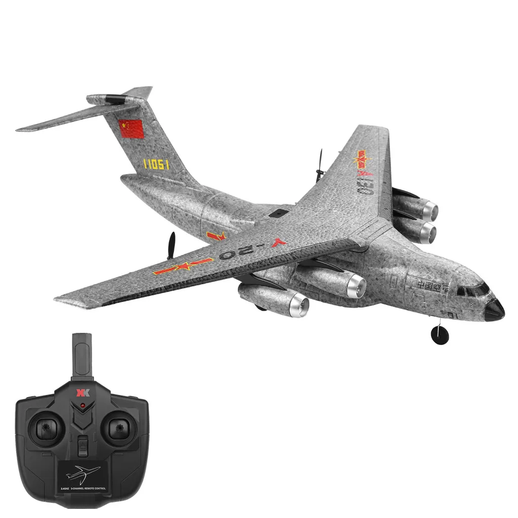 WLtoys A130 3CH 2 4G RC Самолет RTF дистанционное управление планер самолет план игрушки