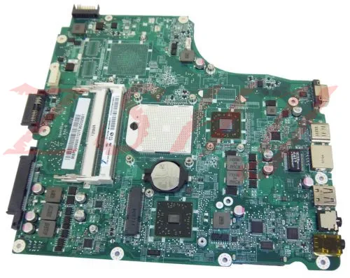

Материнская плата MB.PSU06.001 DDR3 для ноутбуков Acer Aspire 4553, 100% Протестировано