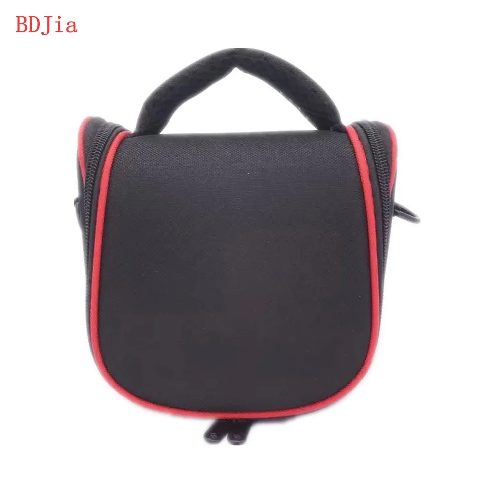 Толстый чехол для камеры сумка Sony RX1 RX1R RX10 RX10M2 RX10M3 NEX-5T NEX-5N H400 H300 H200 с плечевым