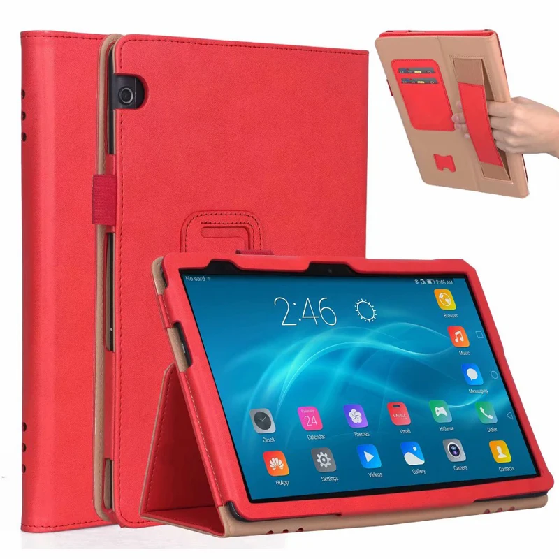 Чехол для телефона Huawei Mediapad T5 10 защитный чехол сумки Wi-Fi 1 дюйма AGS2 W09 L09 | Мобильные