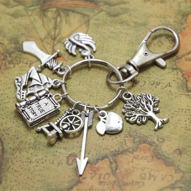 Модный брелок из сплава обувь для автомобиля различные Очаровательные Подвески