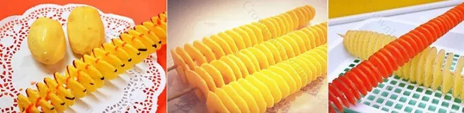 Ручной Резак для картофеля резак