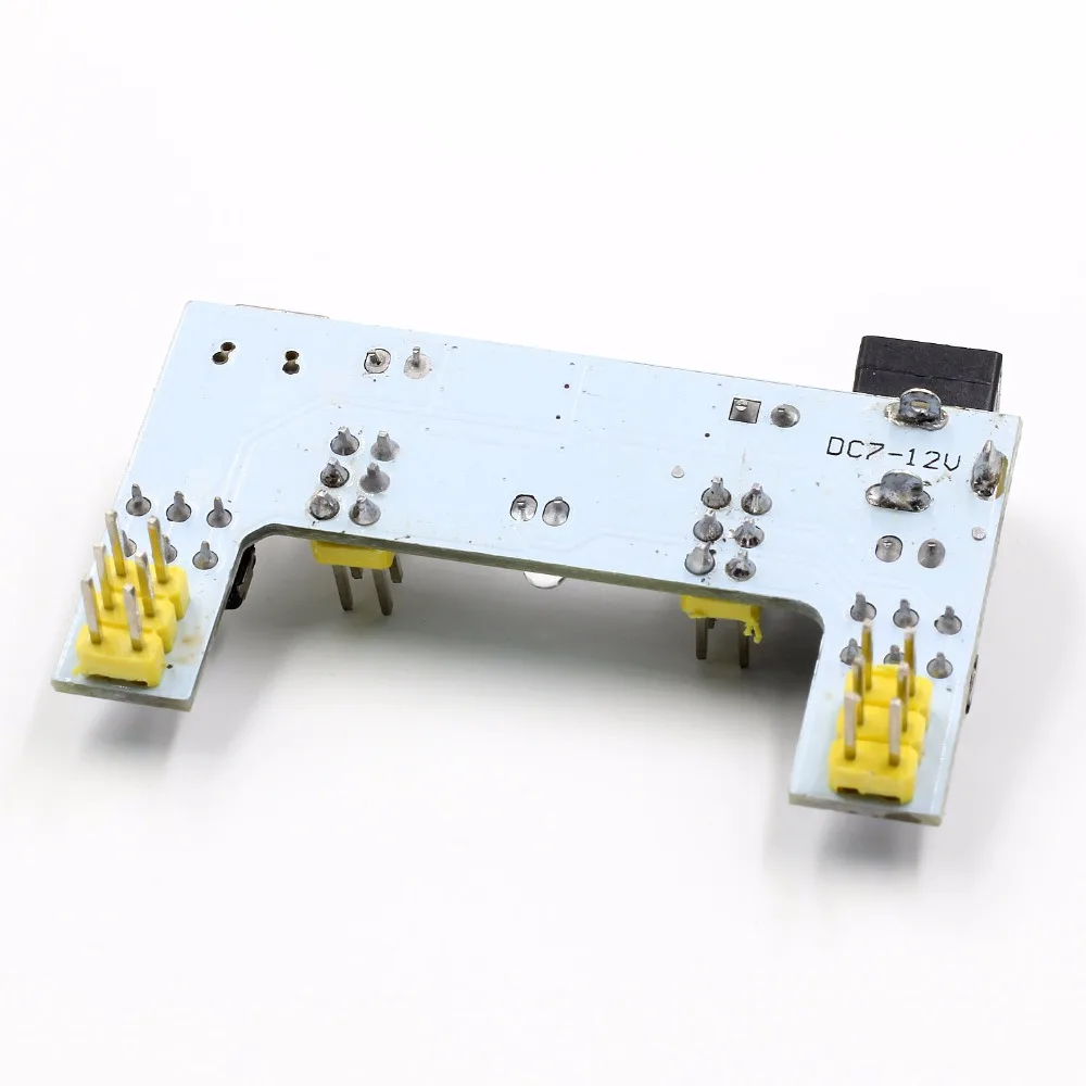 Макетная плата с интерфейсом Micro USB MB102 DC 7 12 В модуль источника питания
