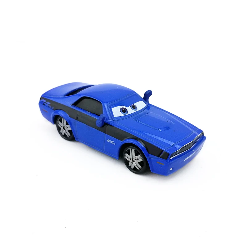 Disney Pixar Cars Rod Torque Redline 1:55 металлический литой автомобиль Развивающие игрушки модель автомобиля для мальчиков Детский подарок на день рождения