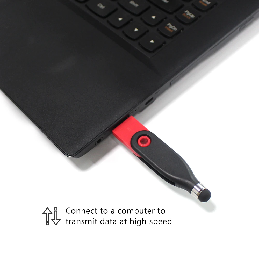 USB флеш накопитель с сенсорным экраном 32 ГБ 128 м 4 8 16 64 ГБ|USB флэш-накопители| |