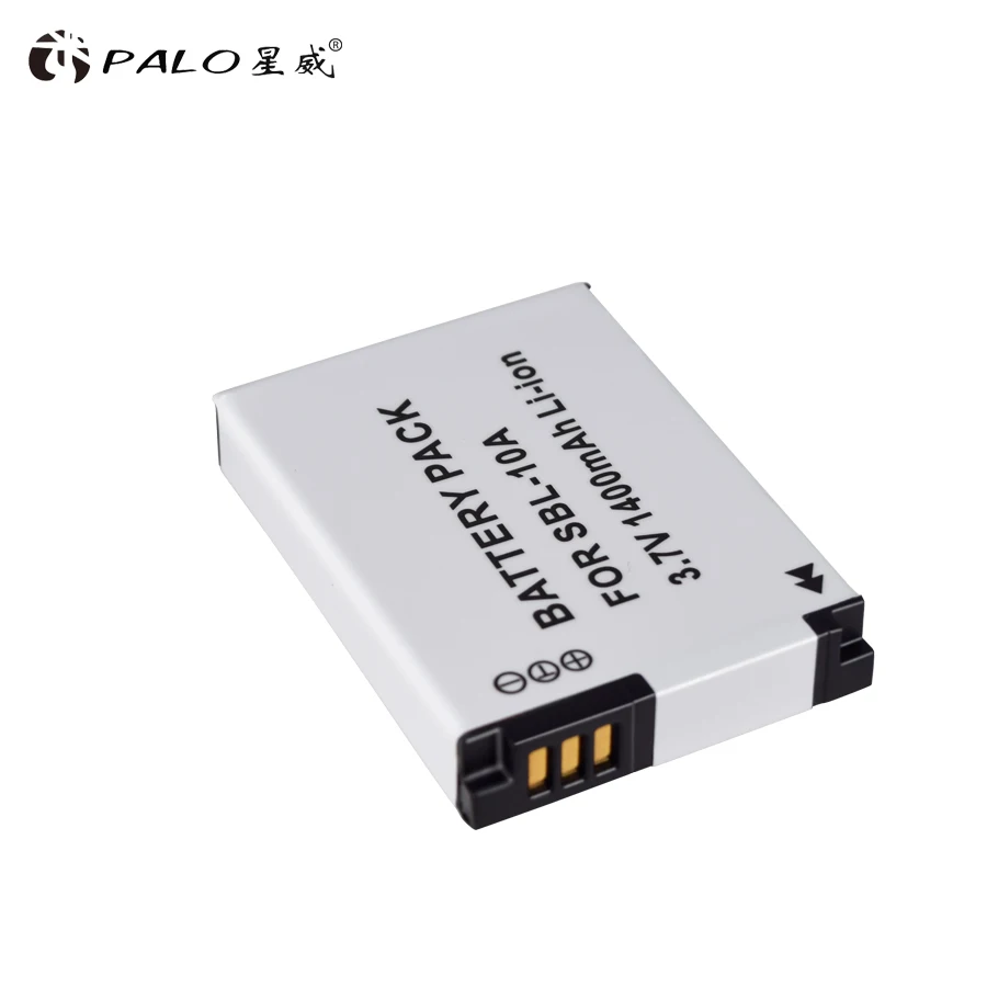 2 шт. Сменный аккумулятор для PL50 PL60 PL65 P800 SL820 WB500 WB550 HZ10W IT100 L100 L110 L200 L210 L310W|Цифровые
