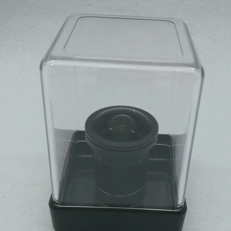 Камера видеонаблюдения рыбий глаз 8 Мп 2 5 дюйма HD 2/3 мм|cctv lens cs mount|cs mountlens mount |