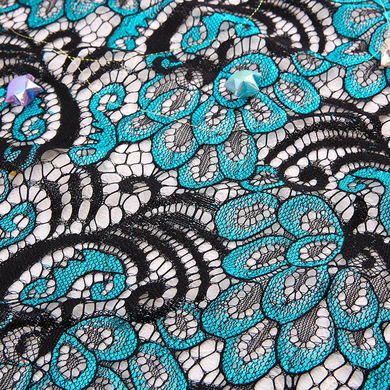 

Sexy Nightclub Peacock Embroidery Hanging Skirt Doll Female Sexy Hollow Sexy Underwear Sexy Underwear Sexy Lingerie Porno