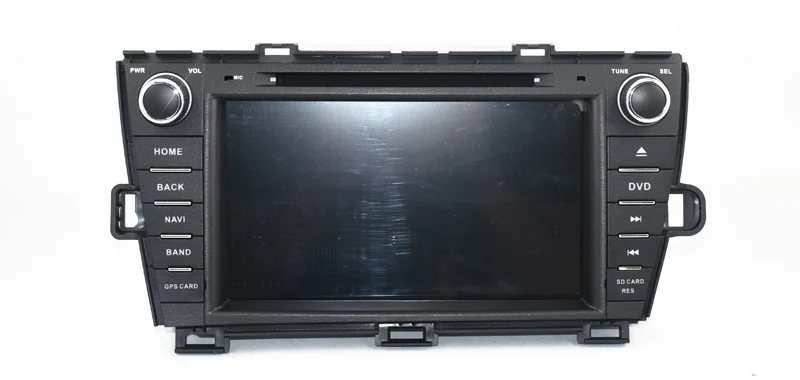 SilverStrong 8 дюймов Android9.0 автомобильный DVD для Toyota Prius dvd левая рука правая рука радио 4 г Модем wifi prius android опционально DSP