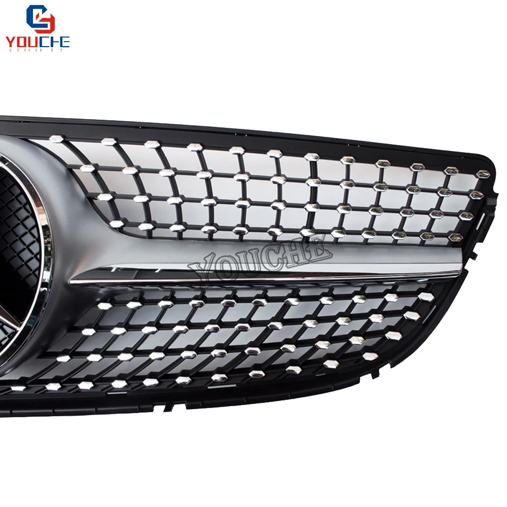 W207 сетка для переднего бампера капота Mercedes E Class A207 C207 Coupe кабриолета 2010 - 2016