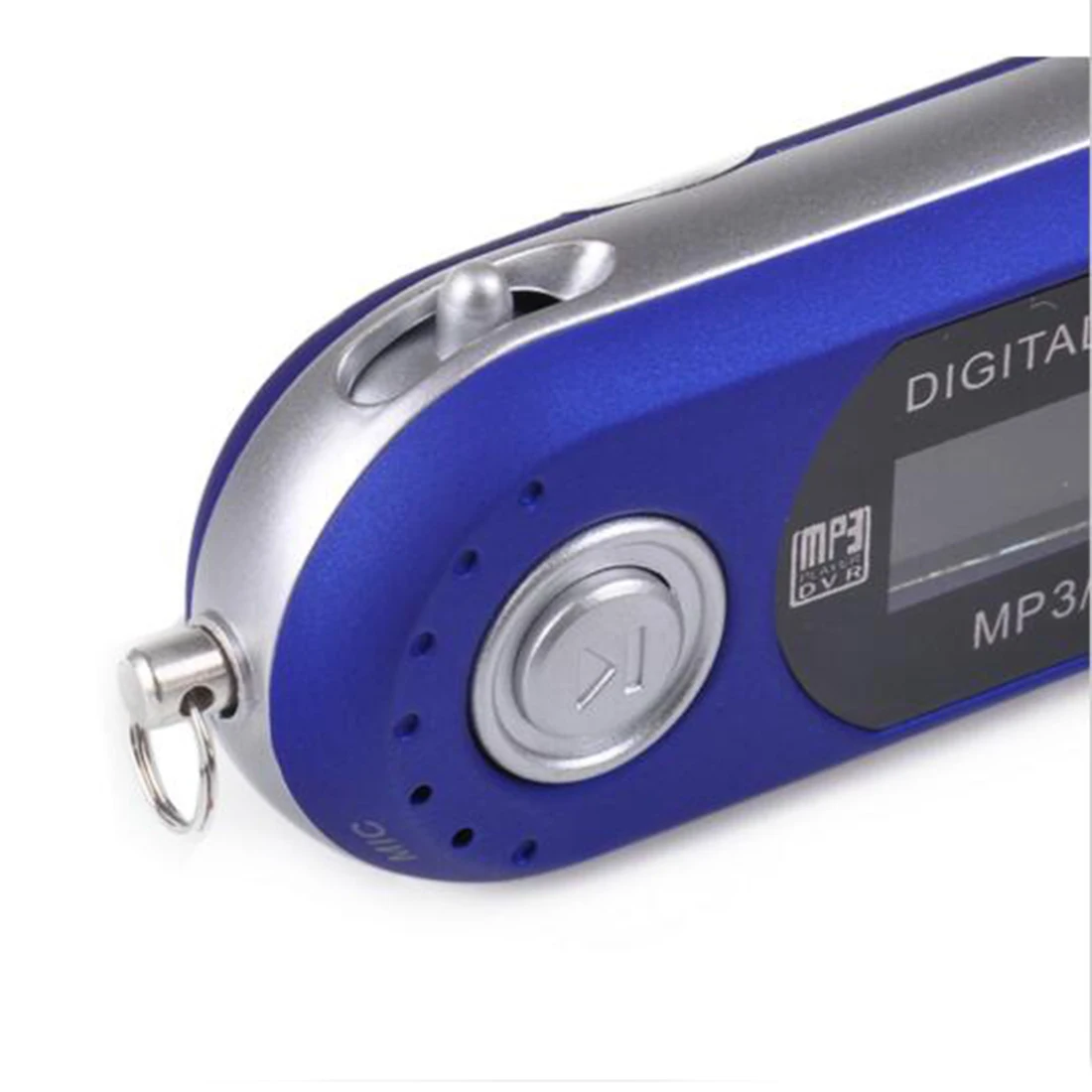 Портативный музыкальный мини-плеер Marsnaska 4 Гб памяти USB mp3-плеер HD ЖК-экран