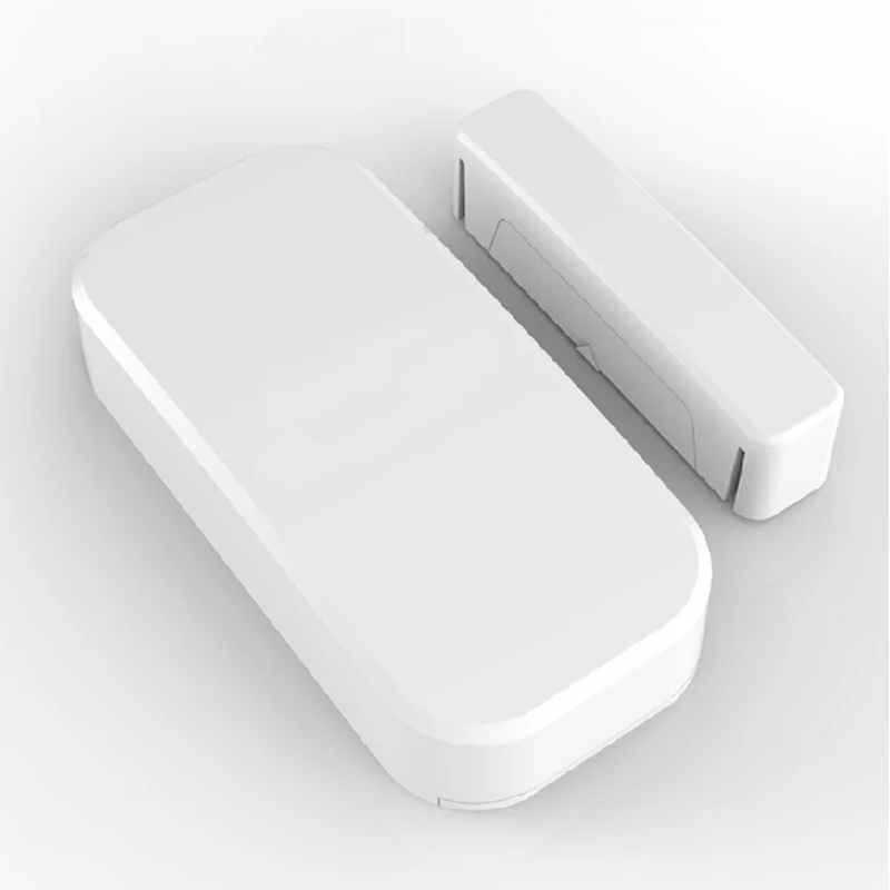 Intelligent Wireless Door Magnetic Sensor Door Gap Window Sensors Detectors 433MHz For our Alarm System 6pcs/lot
Intelligent Wireless Door Magnetic Sensor Door Gap Window Sensors Detectors 433MHz For our Alarm System 6pcs/lot