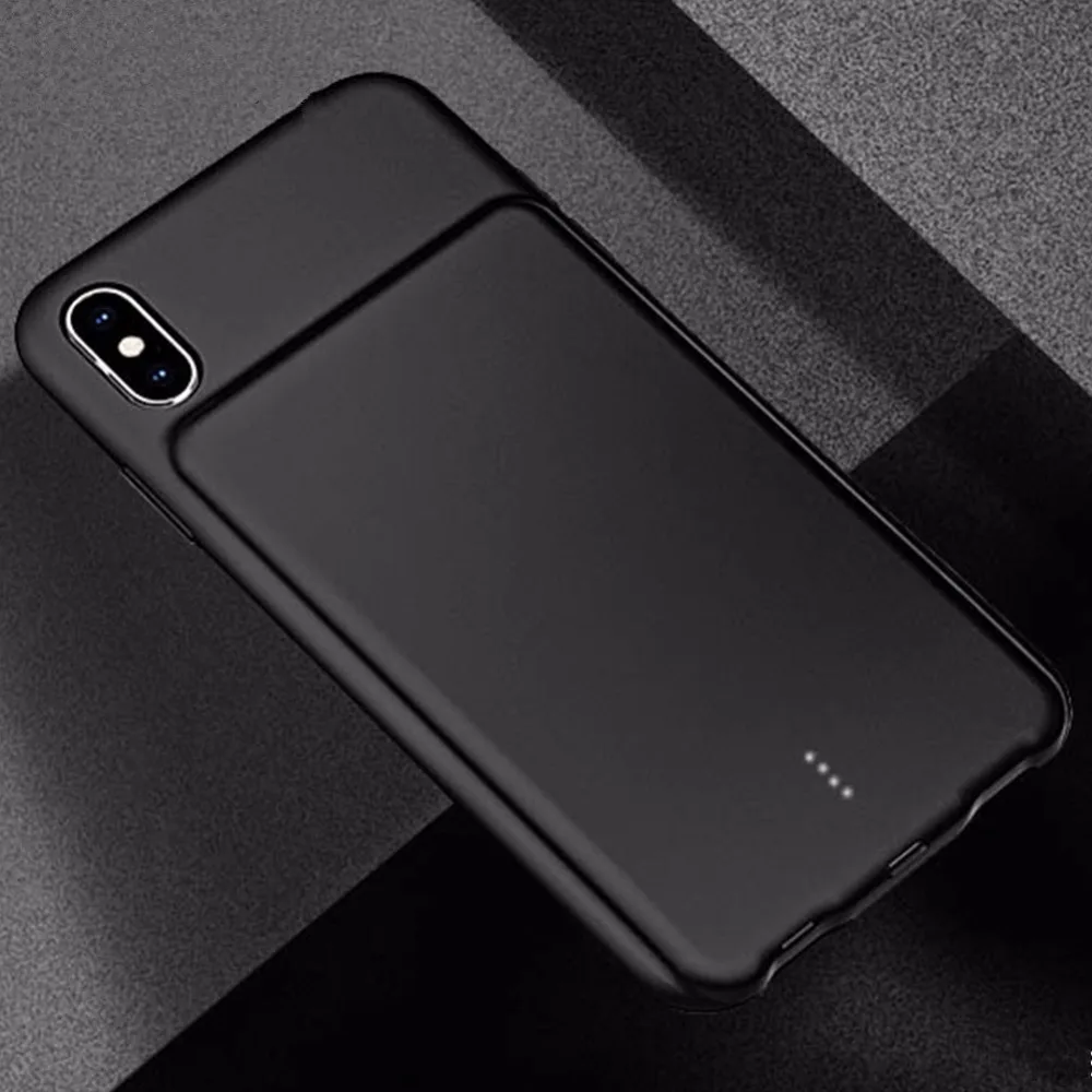 5000 мАч для iphone XS MAX, чехол для батареи, умный аудио выход, зарядное устройство, чехол, внешний аккумулятор для iphone XS MAX, чехол для батареи
