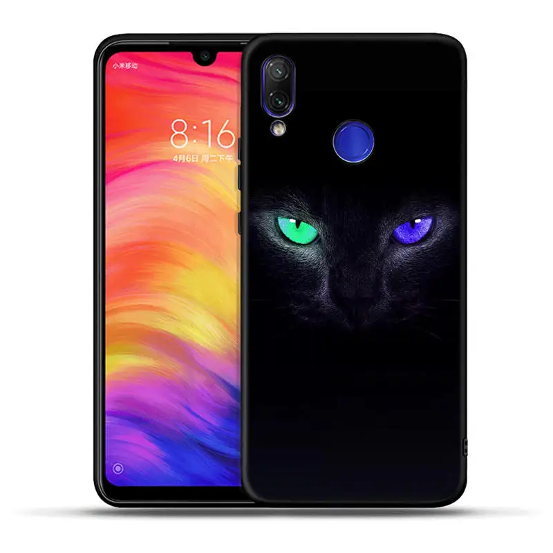 H1257 Крутой чехол из ТПУ для Xiao mi Red mi Note 7 6 Pro 6A 5A Prime mi A1 5X A2 Lite 6X4X5 Plus Pocophone F1 - Цвет: H1257