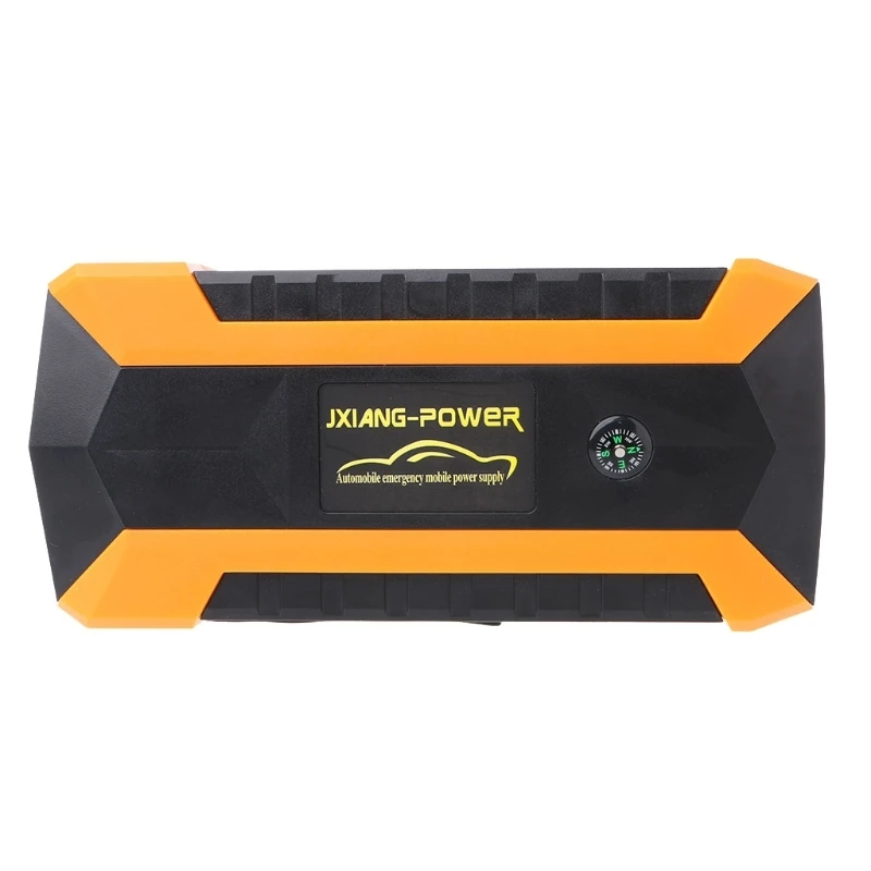 2020 US Plug 69900mAh /89800mAh 4 USB портативный автомобильный стартер бустер зарядное