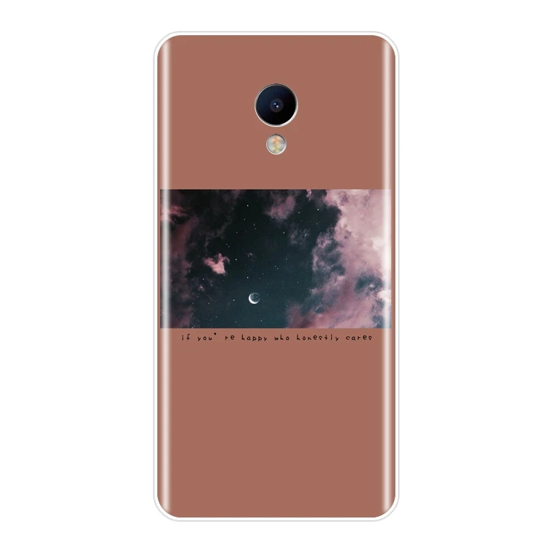 Чехол для телефона для Meizu M2 M3 M3S M5 M5C M5S M6 M6S M6T желтого цвета для девочек в Цветочек Мягкая Силиконовая накладка на заднюю панель для телефона Meizu M2 M3 M5 M6 Примечание чехол