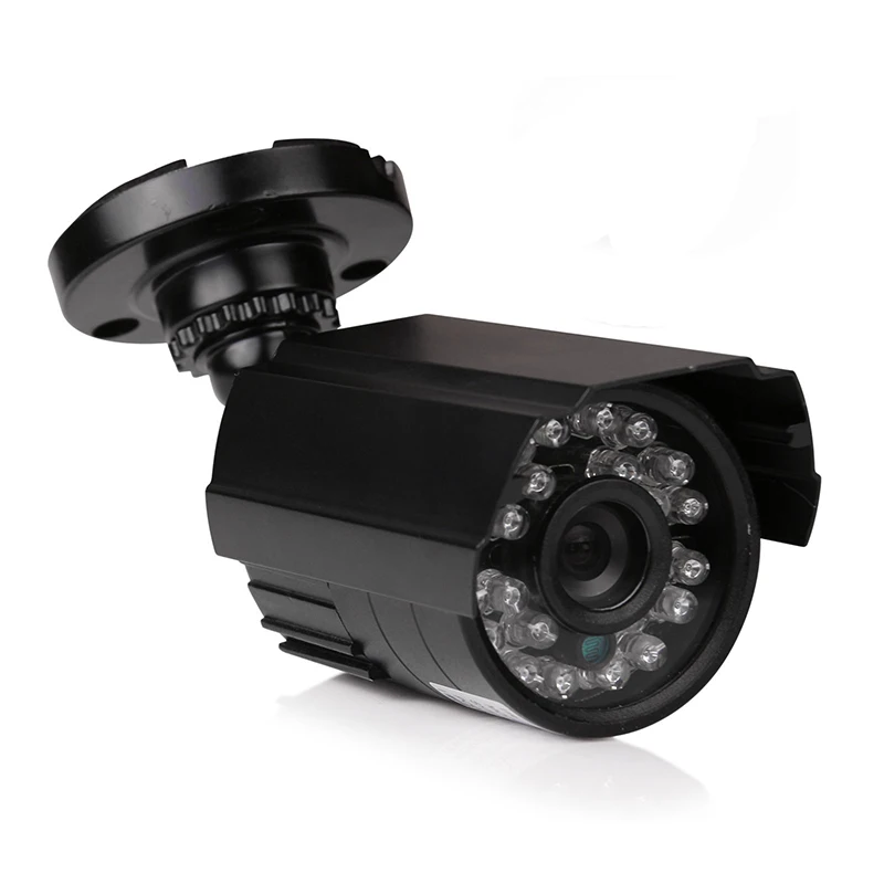 Водонепроницаемая цилиндрическая мини камера AHD 720P 1.0MP 8 мм аналоговая CCTV
