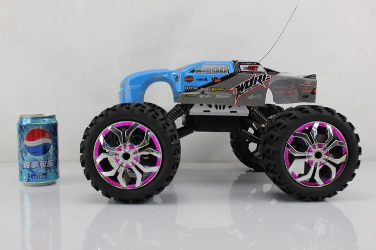 Профессиональный большой RC автомобилей 757 4wd07 высокоскоростной Электрический