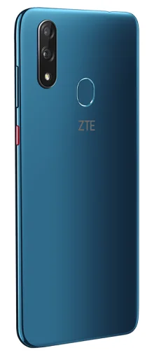 Zte Blade V10 Восьмиядерный 4 Гб ОЗУ 64 Гб/128 Гб ПЗУ две sim-карты полный экран 6," 2280*1080 Android 9,0 Play Store 32 МП фронтальная камера OTA